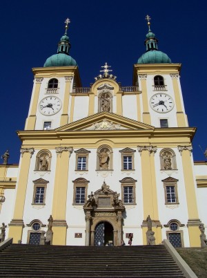 Bazilika Navštívenia Panny Márie (Svatý Kopeček) 6 - 10.8