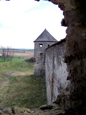 Bzovík-kláštor 15 - 19.4.2015