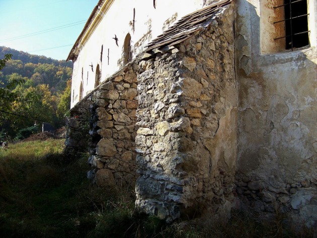 Dolné Lelovce - Kostol Narodenia Panny Márie 19 - 31.10.2015