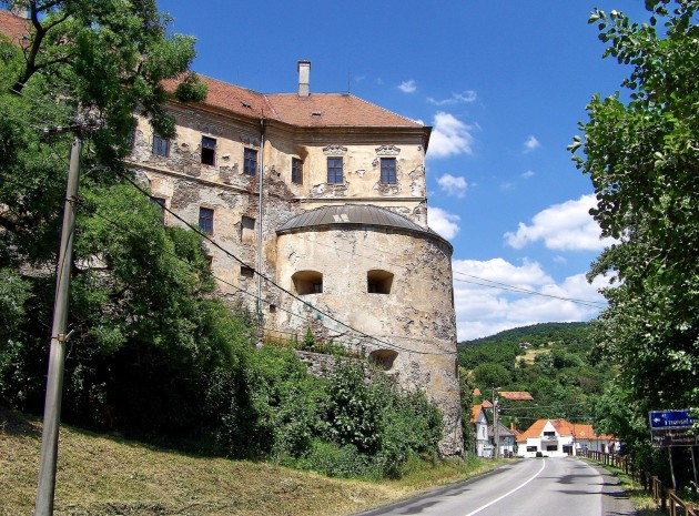 37 Hronský Beňadik, kostol a kláštor 27 - 4.7.2015