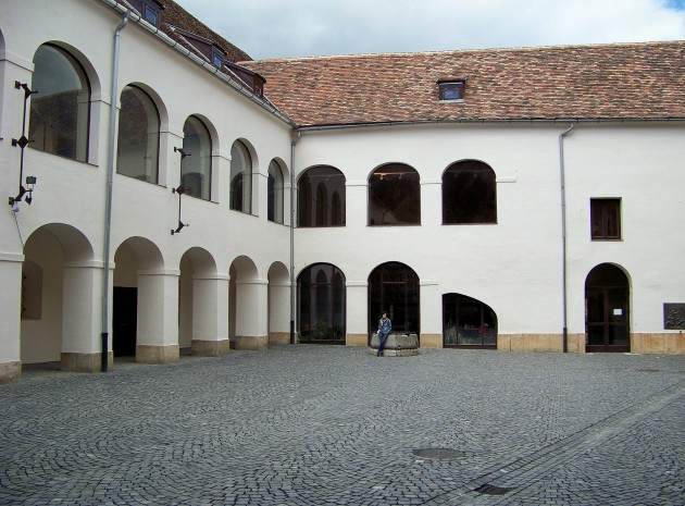 Kőszeg (Jurišičov hrad ) Maďarsko 14 - 2.5.2015