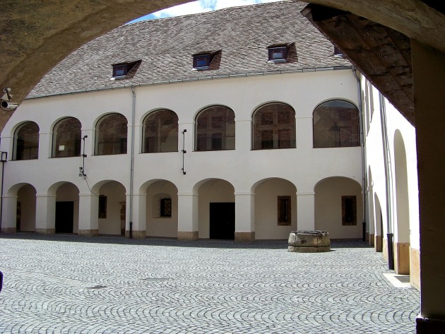 Kőszeg (Jurišičov hrad ) Maďarsko 7 - 2.5.2015