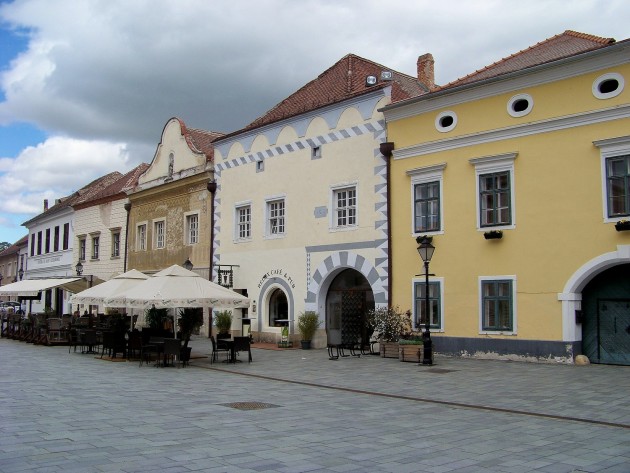 Kőszeg, Maďarsko 53 - 2.5.2015